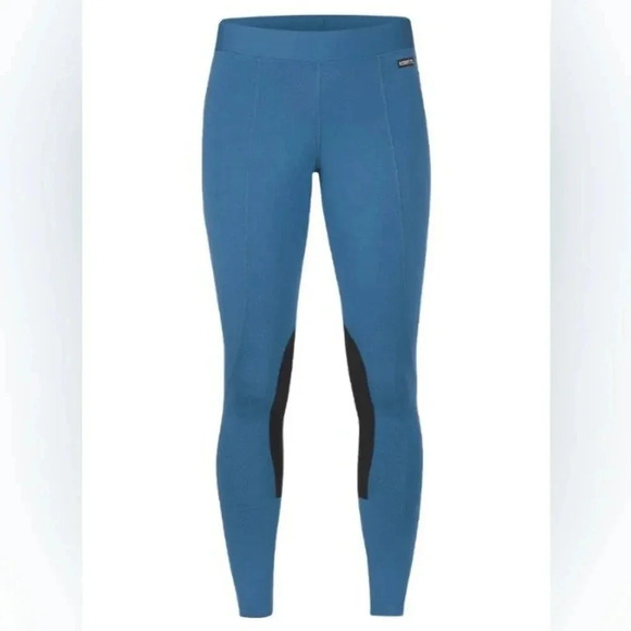 Kerrits Ladies Performance Flow Rise Riding Tights Size XS Made in USA - Picture 5 of 16